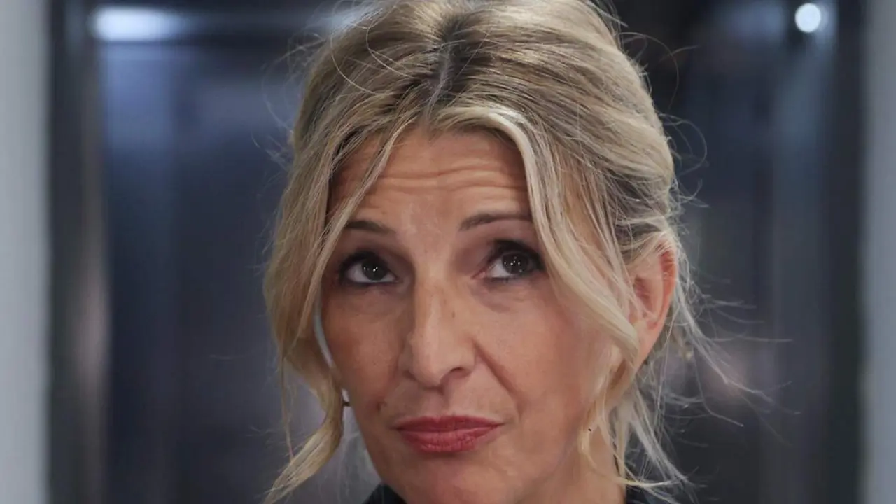  La vicepresidenta segunda, Yolanda D&iacute;az. - Ricardo Rubio - Europa Press 