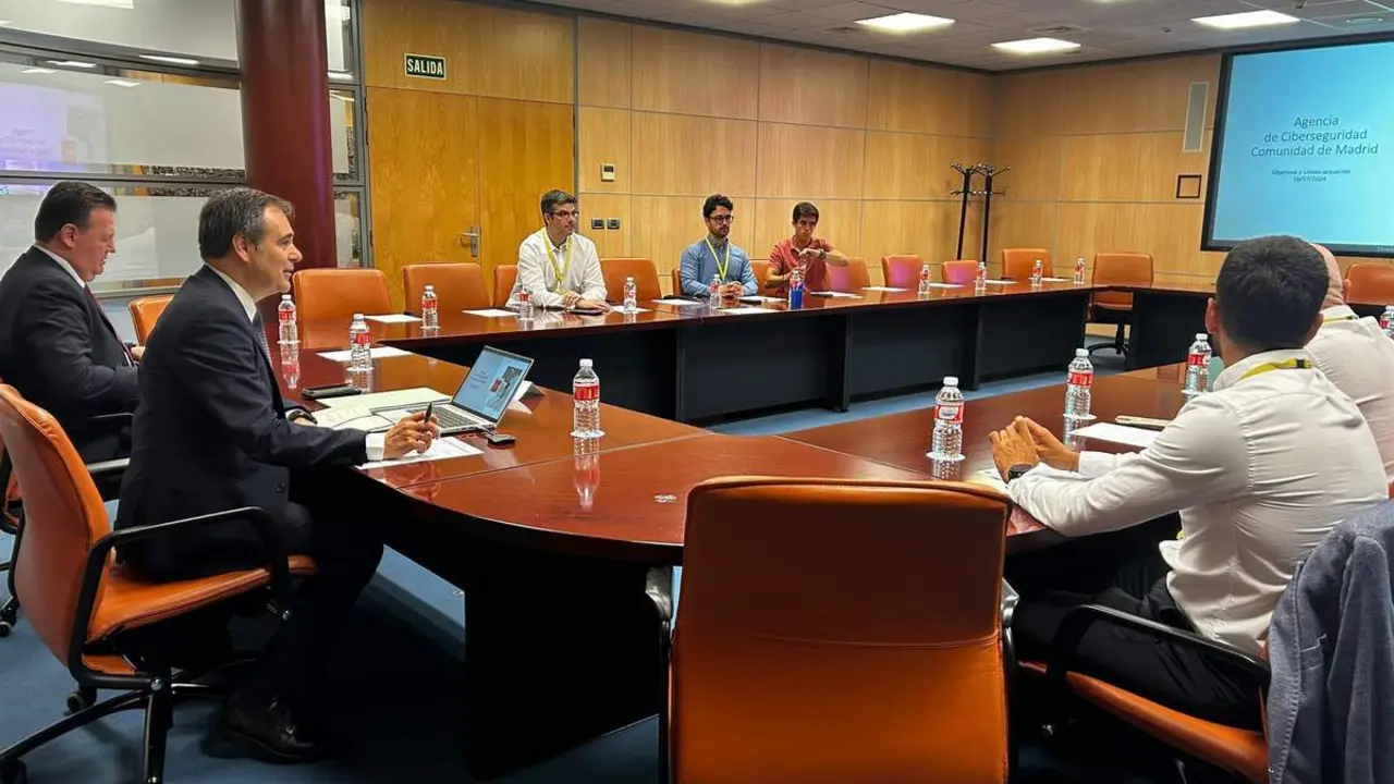  La Agencia regional de Ciberseguridad - COMUNIDAD DE MADRID | EP 