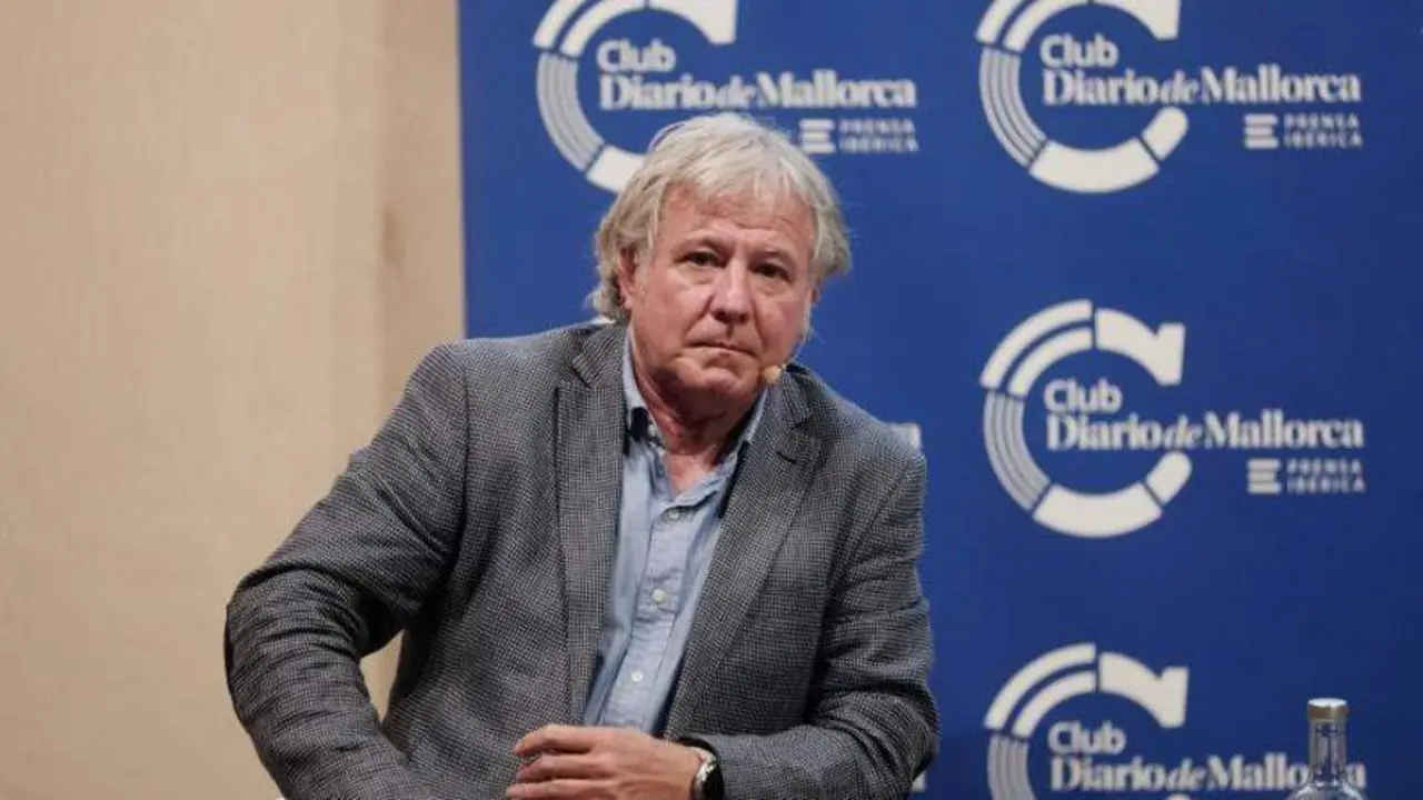  El conseller insular de Turismo, Jos&eacute; Marcial Rodr&iacute;guez | Diario de Mallorca 