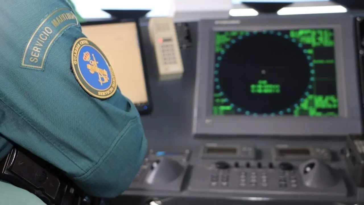  Servicio Mar&iacute;timo de la Guardia Civil. Archivo. - GUARDIA CIVIL | EP 