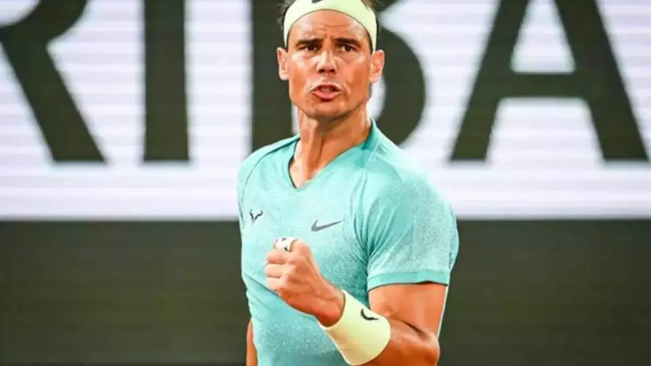  Rafa Nadal 