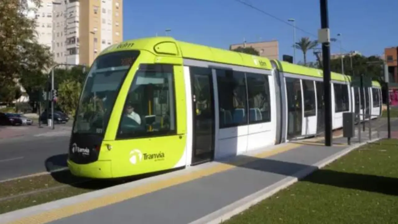  Tranv&iacute;a de Murcia 
