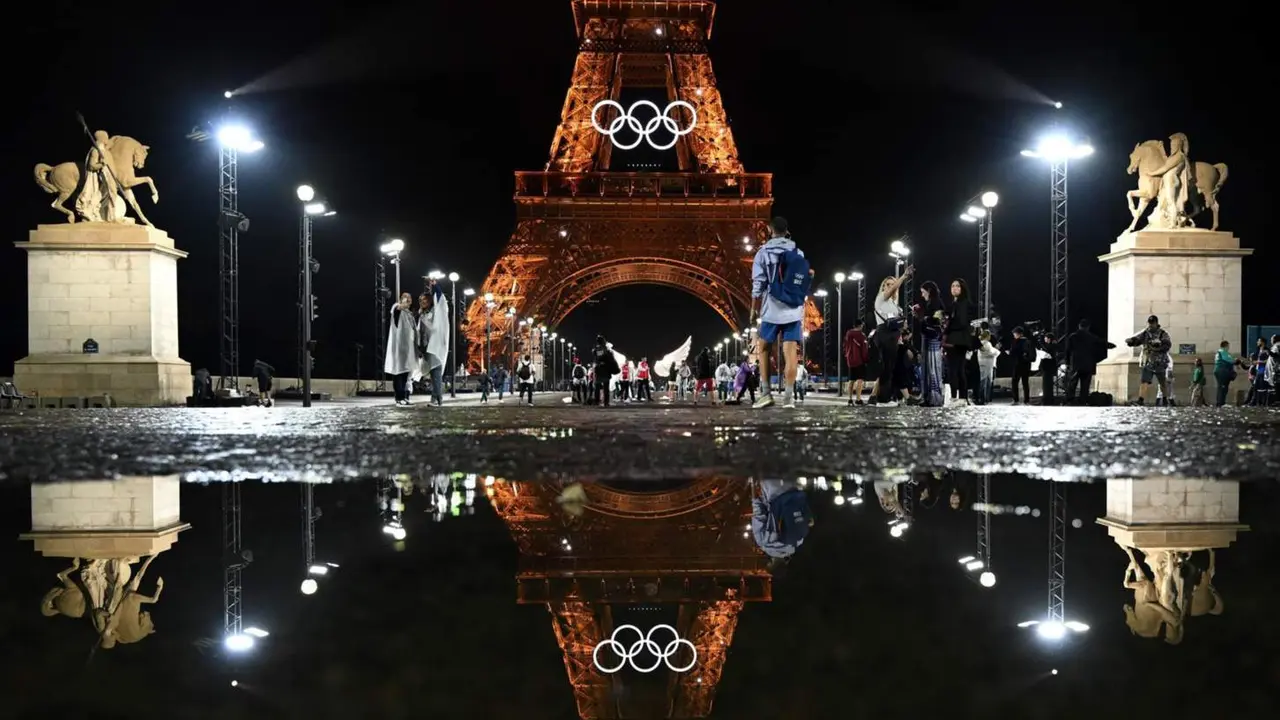  Juegos Ol&iacute;mpicos de Par&iacute;s 2024 - Sven Hoppe/dpa 
