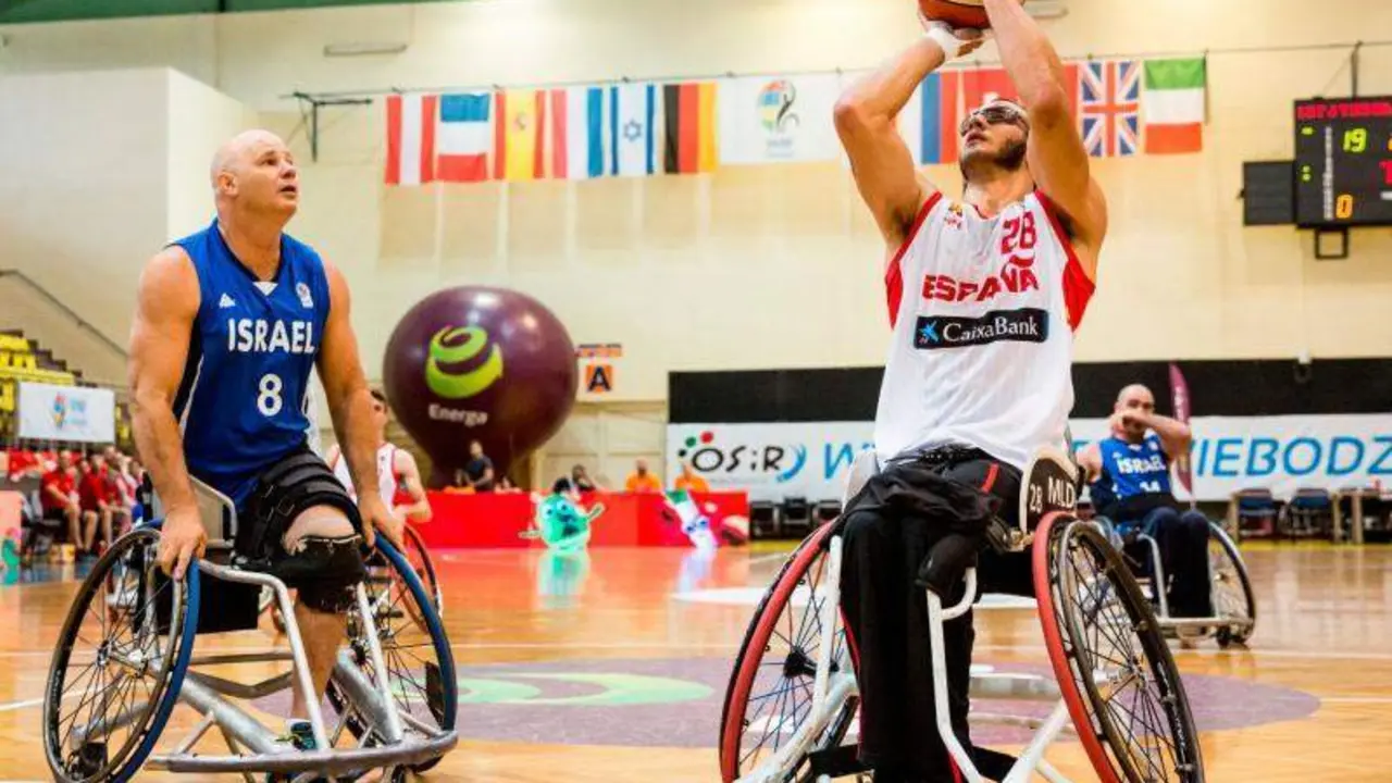  ESP-ISR BSR &nbsp;- Paralimpicos 