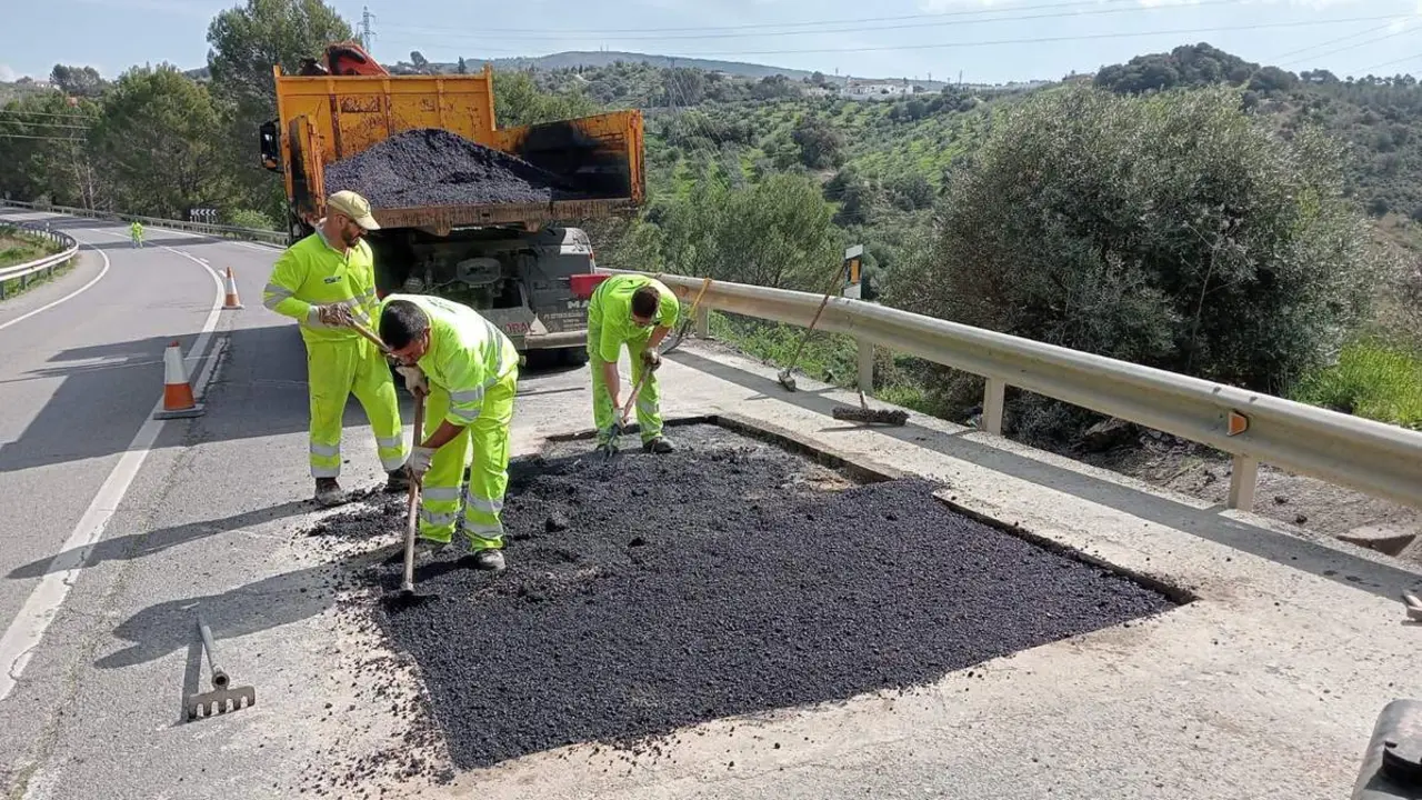  Conservaci&oacute;n Carreteras 