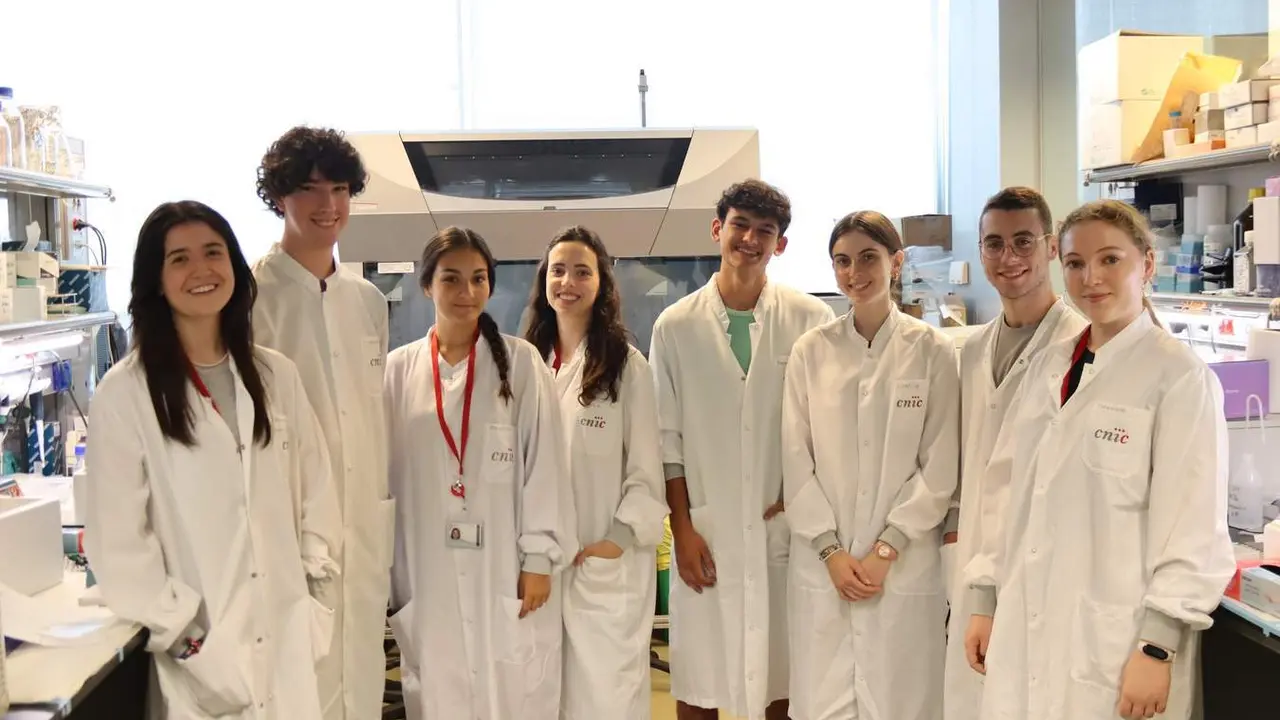  Programa "AC&Eacute;RCATE" | CNIC 