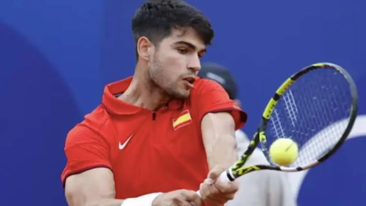  Carlos Alcaraz | 20minutos 