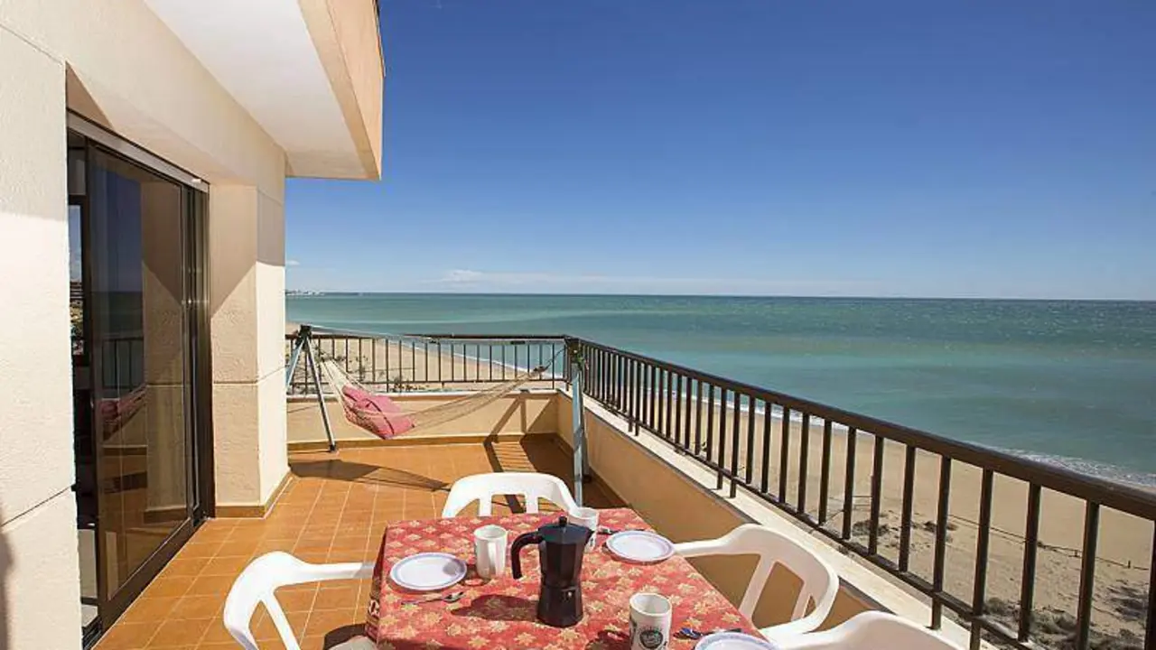  Apartamento tur&iacute;stico. Barbalia 