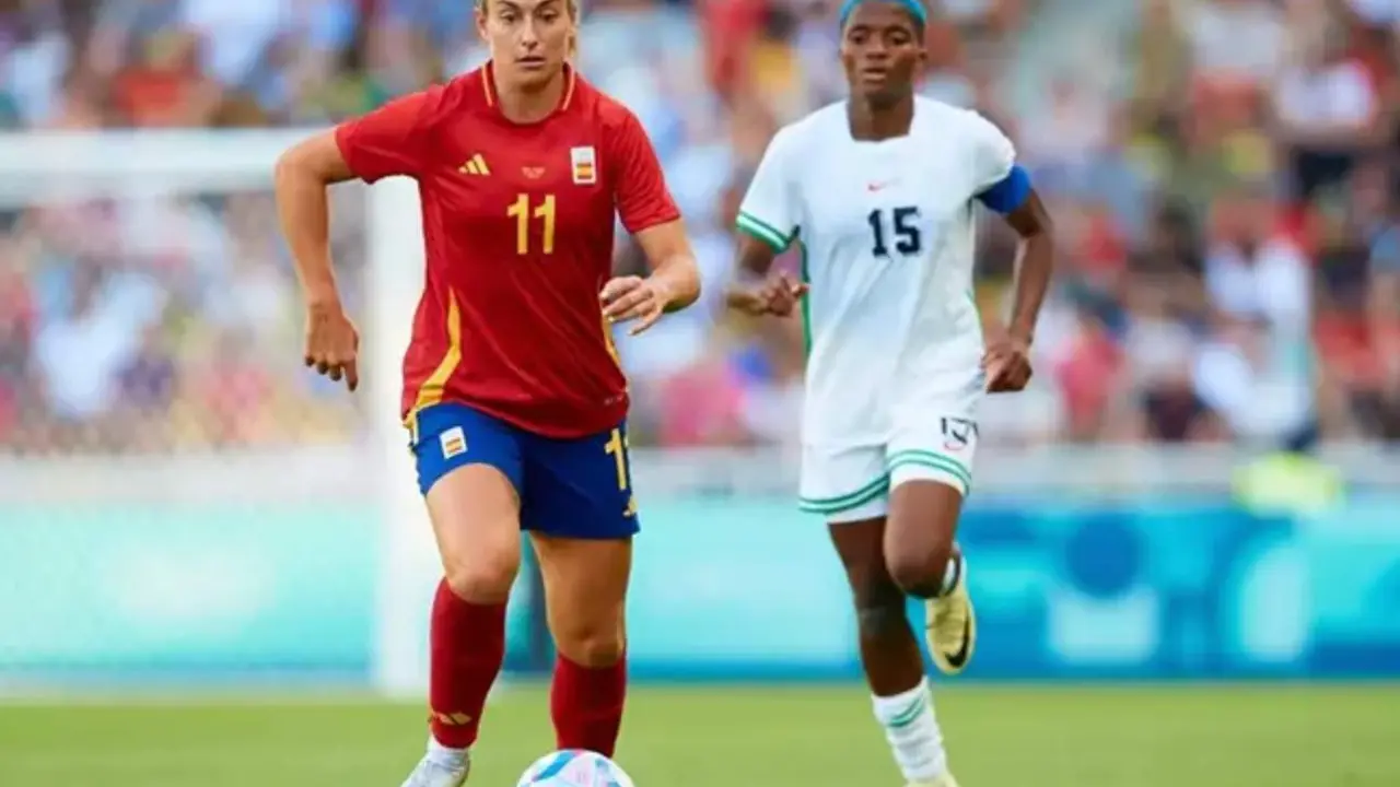  Alexia Putellas<br>- RFEF 
