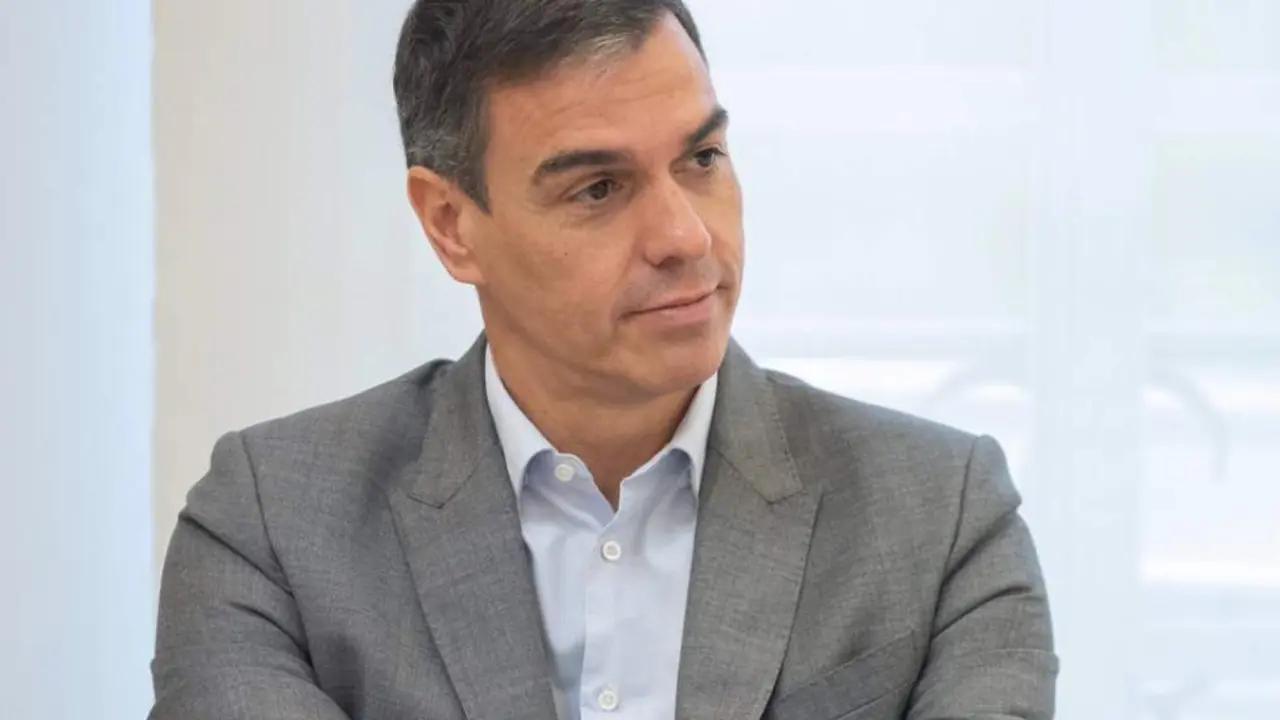  El presidente del Gobierno, Pedro S&aacute;nchez - Eduardo Parra - Europa Press 