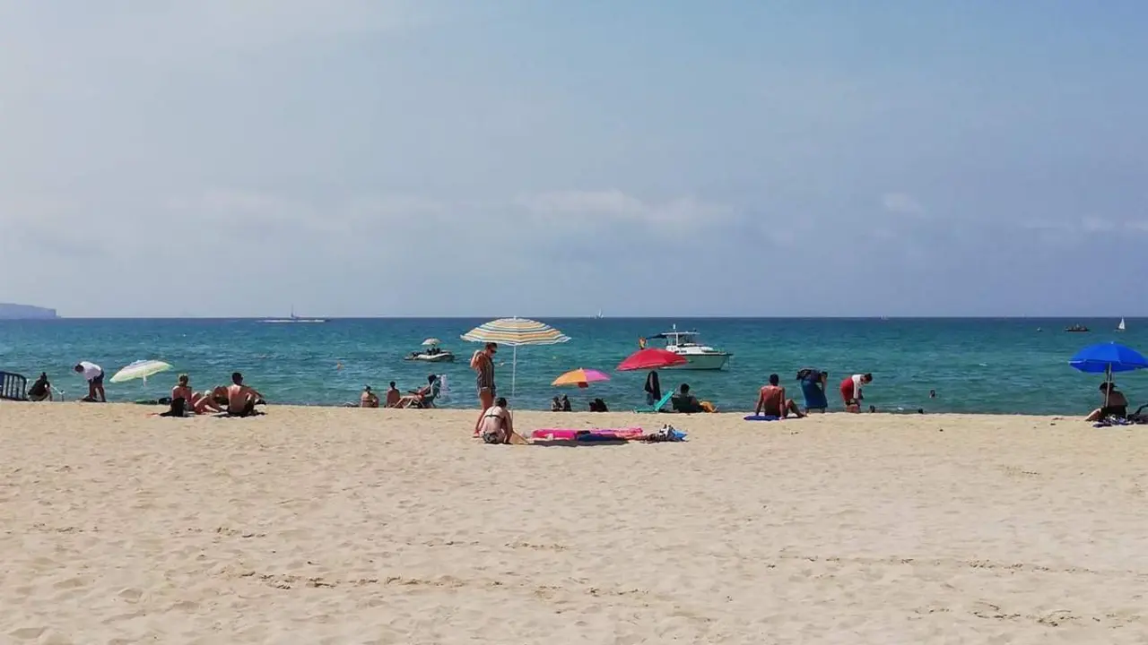  Ba&ntilde;istas en Playa de Palma | EP 