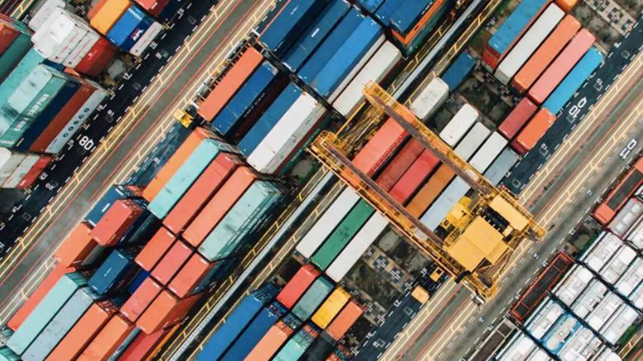  Contenedores en el puerto de Algeciras | Junta de Andaluc&iacute;a 