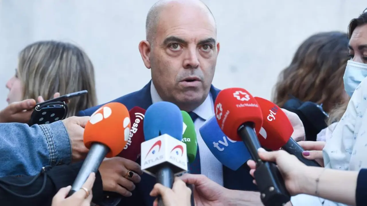  El presidente de la Federaci&oacute;n Nacional de Asociaciones de Trabajadores Aut&oacute;nomos (ATA), Lorenzo Amor |&nbsp;EP 