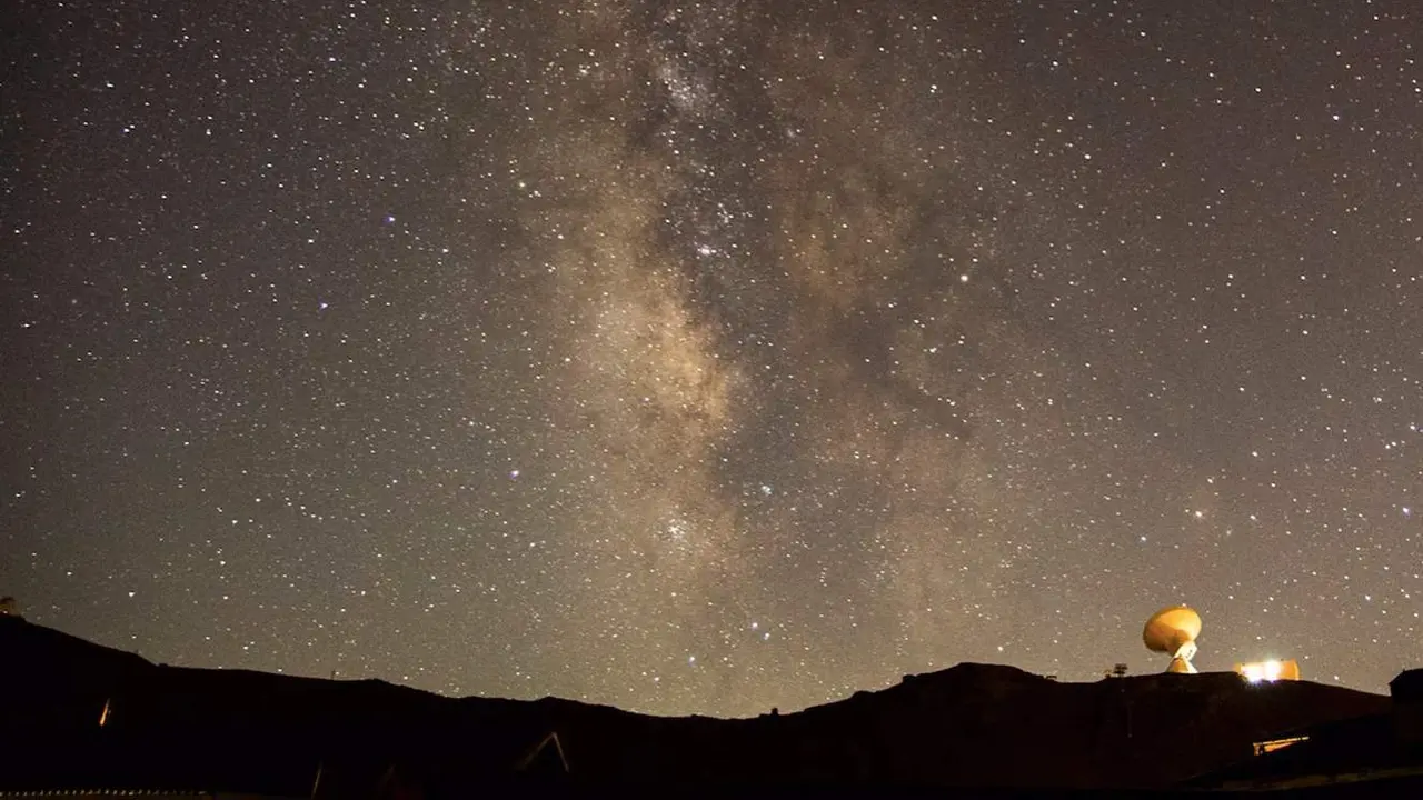  Imagen de las perseidas | EUROPA PRESS 