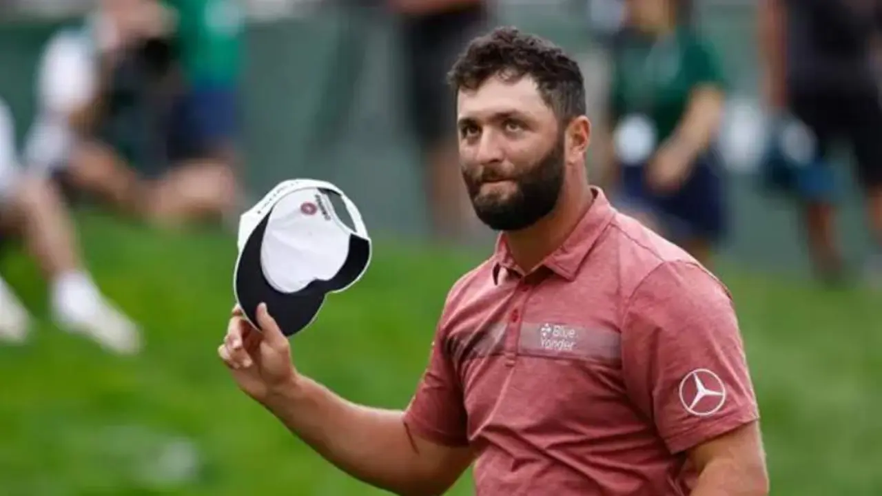  Jon Rahm |&nbsp;RTVE 