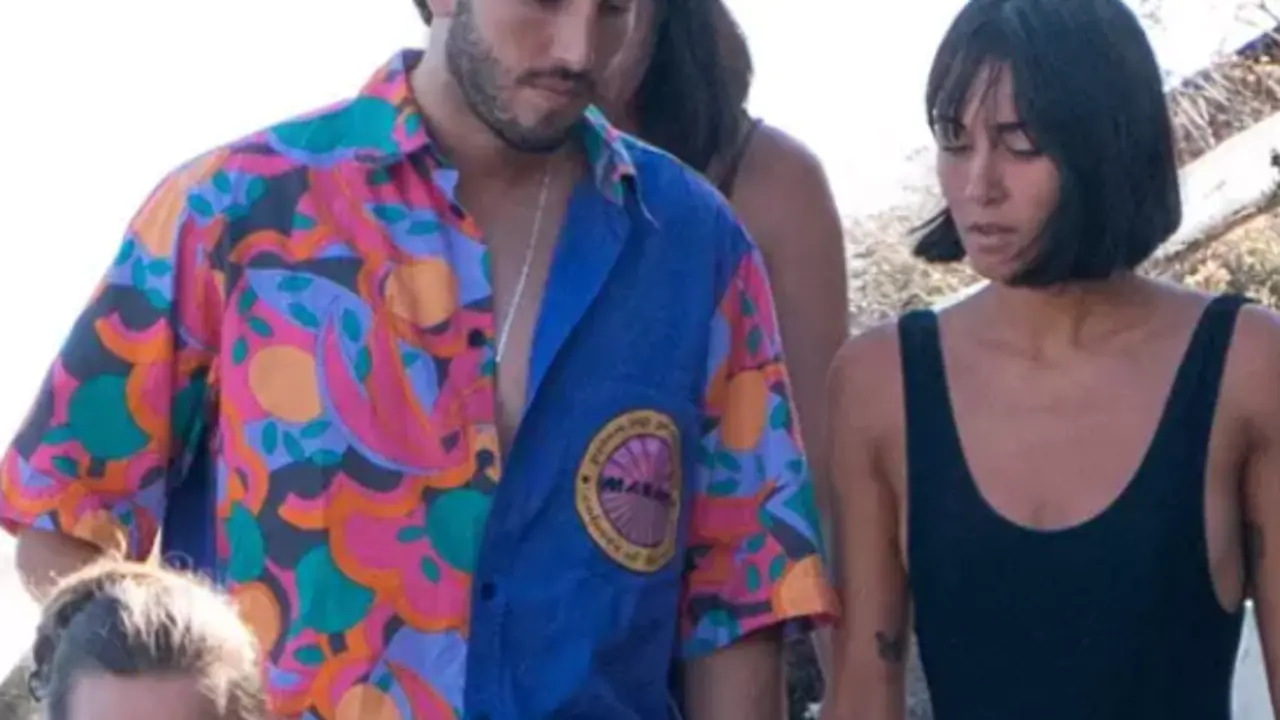  Sebasti&aacute;n Yatra y Aitana | 20 minutos 