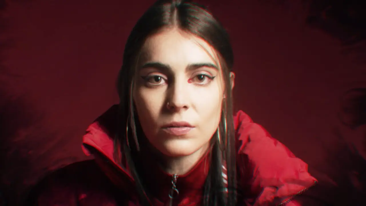  Portada de Eterna, el documental de Gata Cattana 