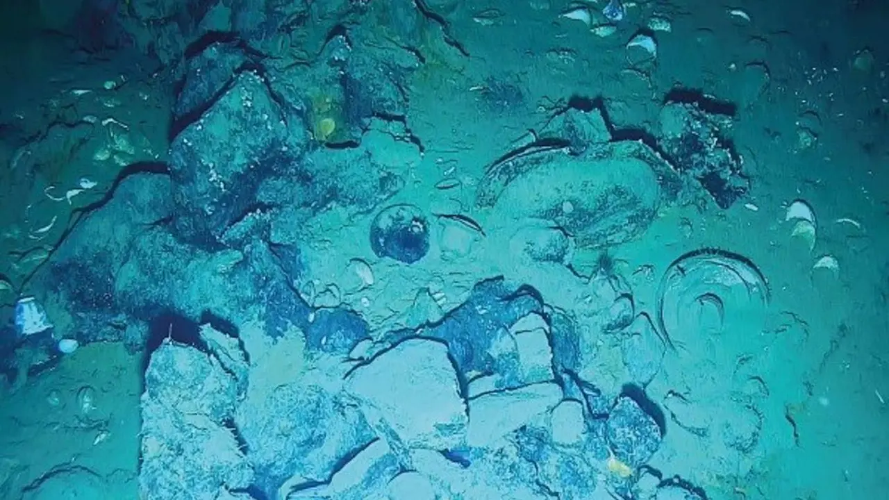  Piezas arqueol&oacute;gicas en la zona del hundimiento del gale&oacute;n espa&ntilde;ol 'San Jos&eacute;' 