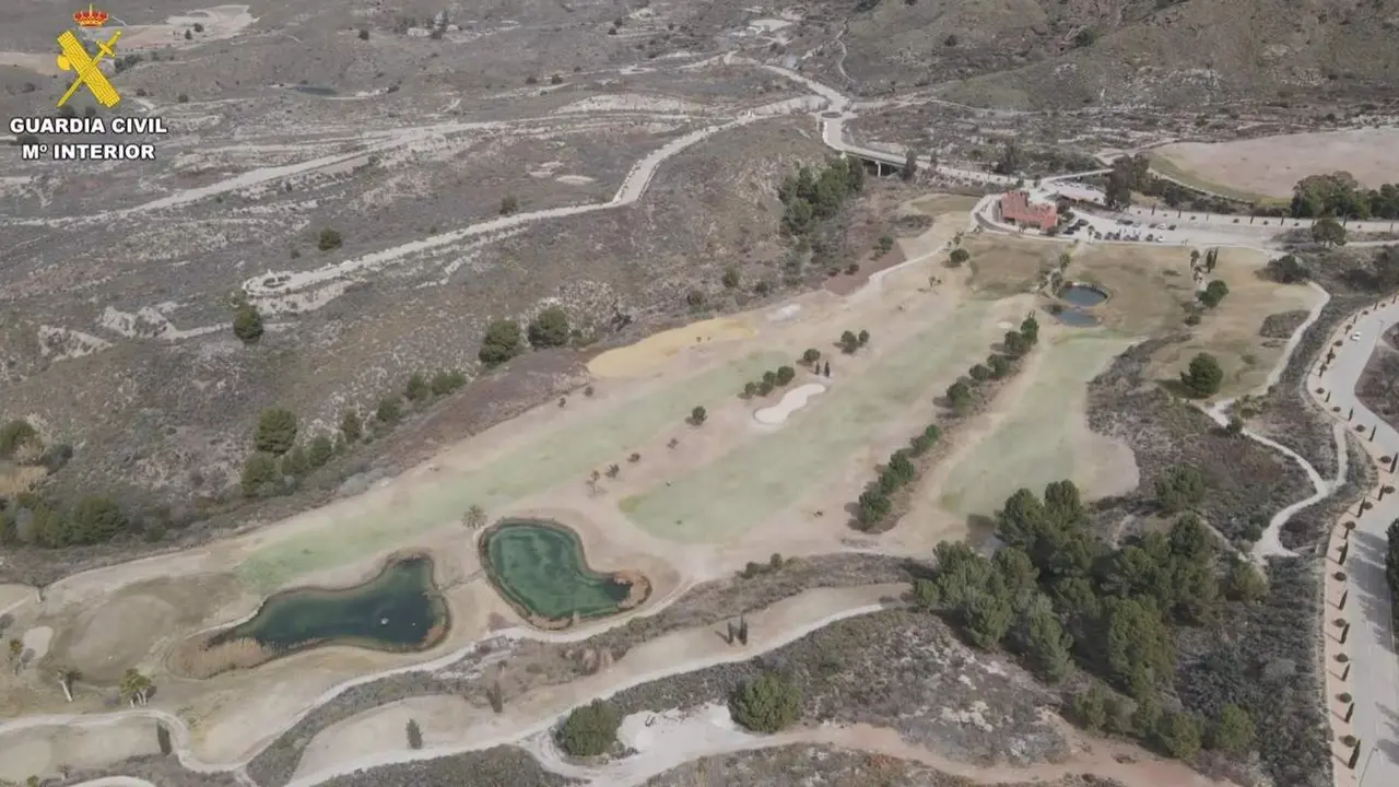  Han sido localizados una quincena de pozos ilegales y cinco manantiales que han quedado desabastecidos - GUARDIA CIVIL | EP 