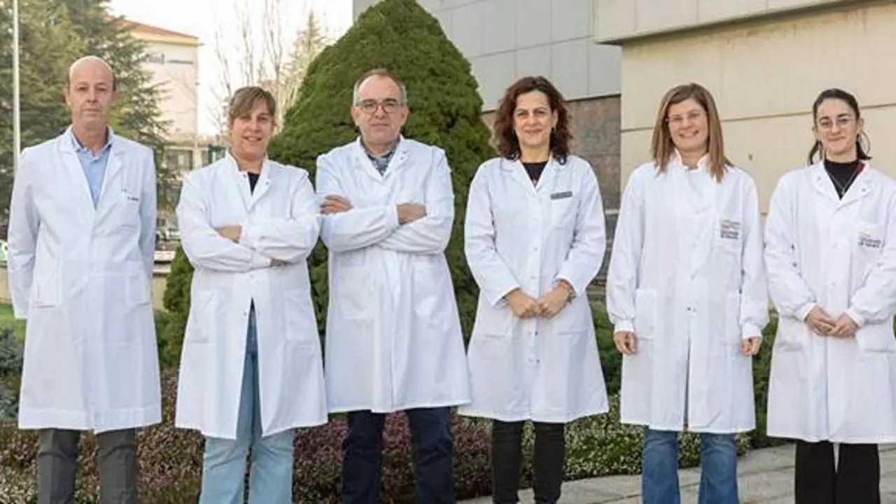  Equipo de investigaci&oacute;n del cima y de la cl&iacute;nica Universidad de Navarra | Ciber ONC 