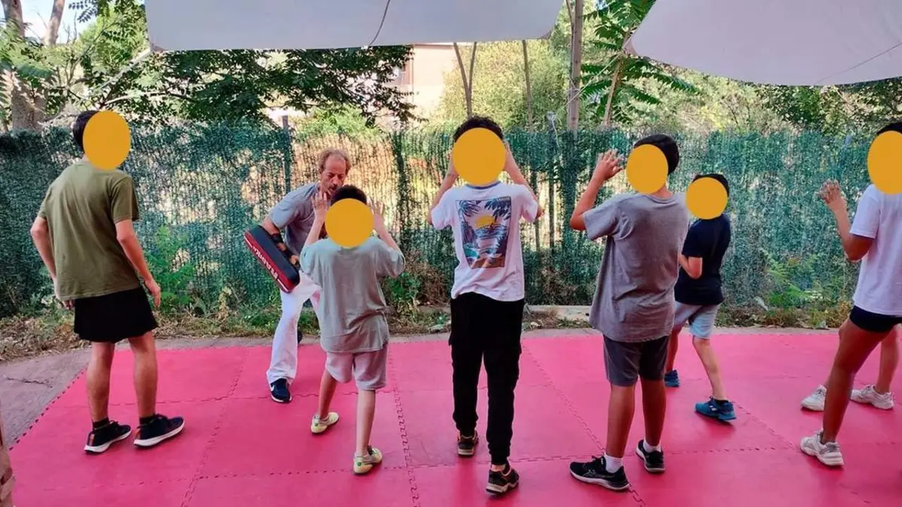  La Asociaci&oacute;n Espa&ntilde;ola para la Prevenci&oacute;n del Acoso Escolar (AEPAE) organiza cada verano el campamento 'Generando Confianza' 