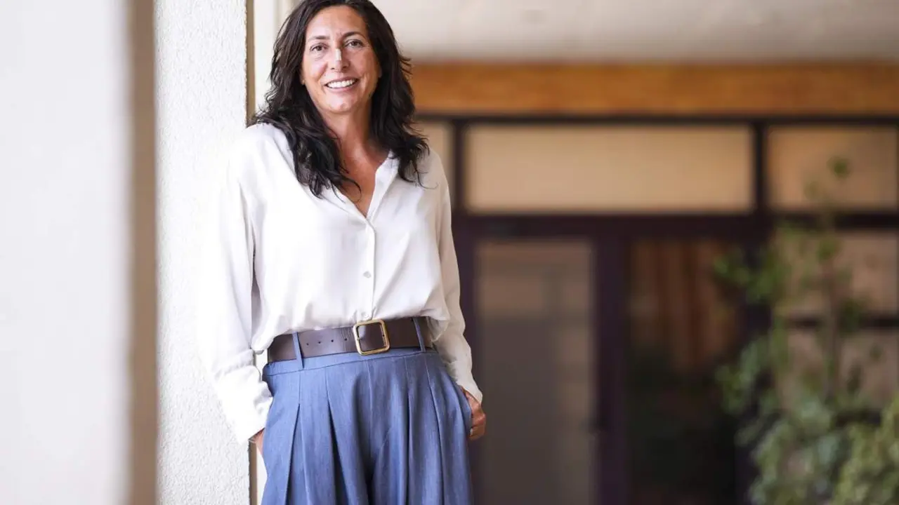  La consejera de Inclusi&oacute;n Social, Juventud, Familias e Igualdad de la Junta de Andaluc&iacute;a, Loles L&oacute;pez | EP 