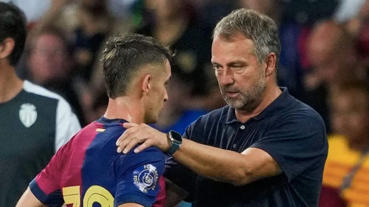  El nuevo Barcelona de Flick | RTVE 