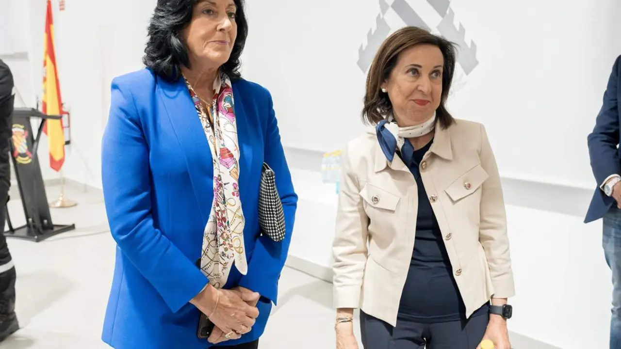  La directora del Centro Nacional de Inteligencia, Esperanza Casteleiro | EP 