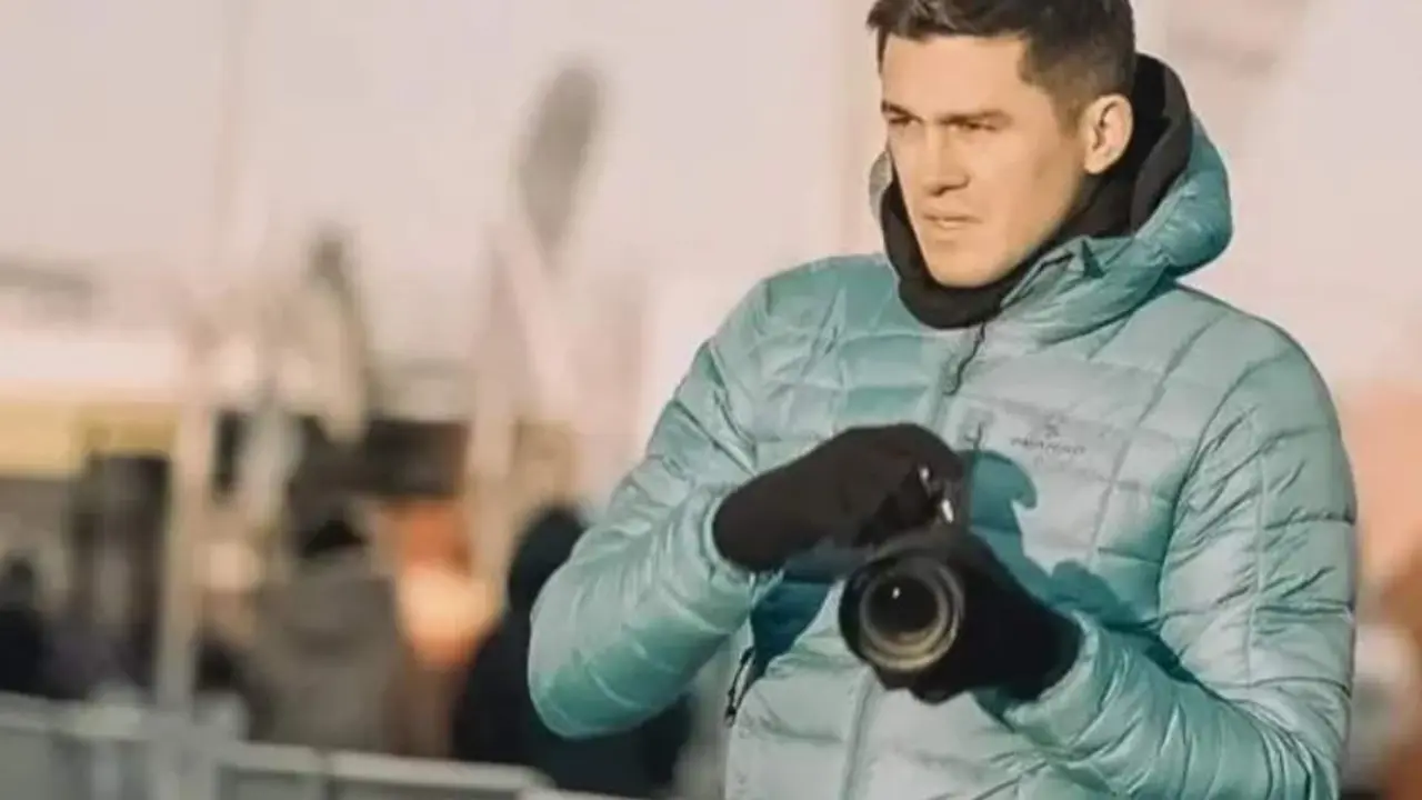  El youtuber Zazza el Italiano 