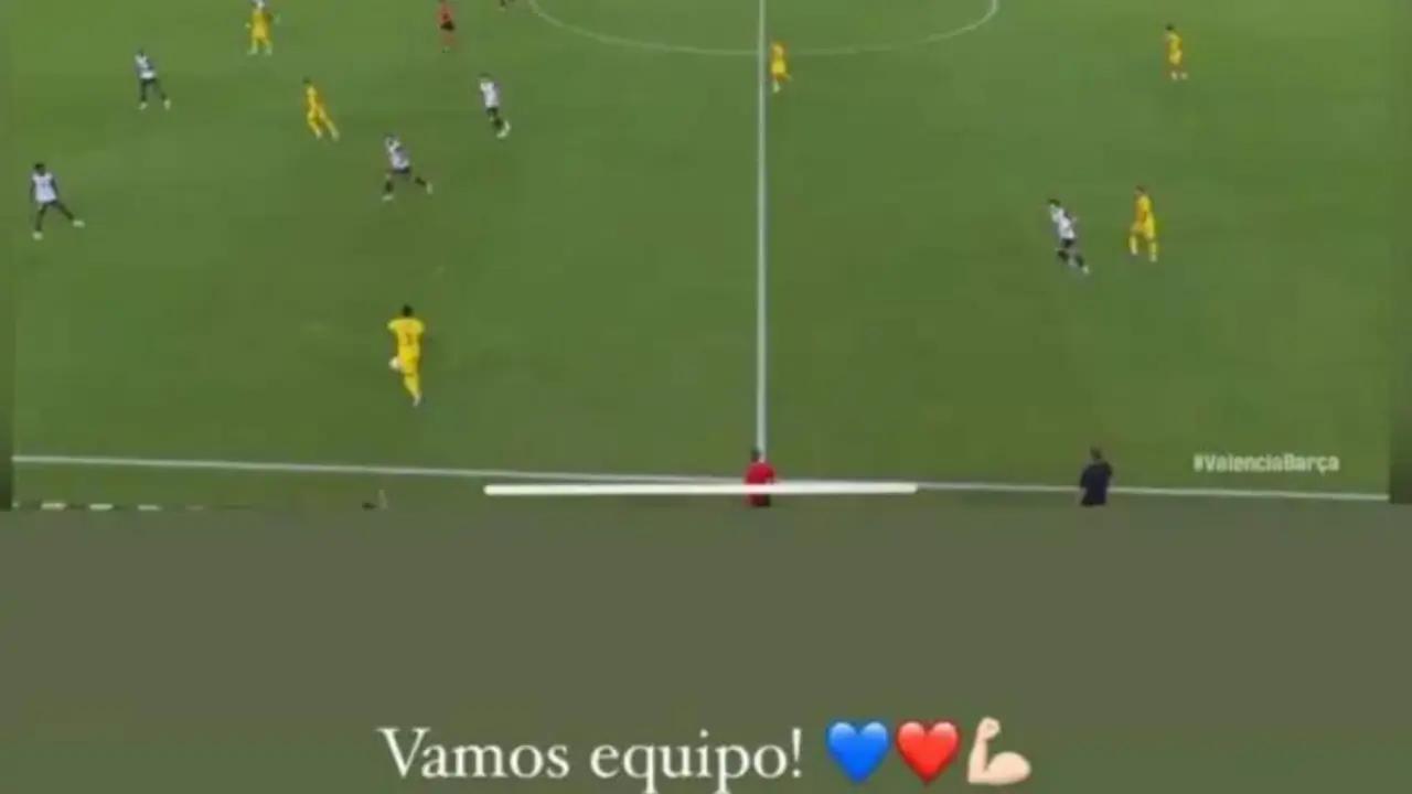  La historia de Ferm&iacute;n L&oacute;pez en Instagram 