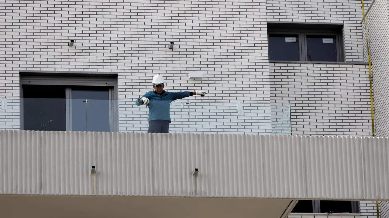  Operativo trabajado en una obra 