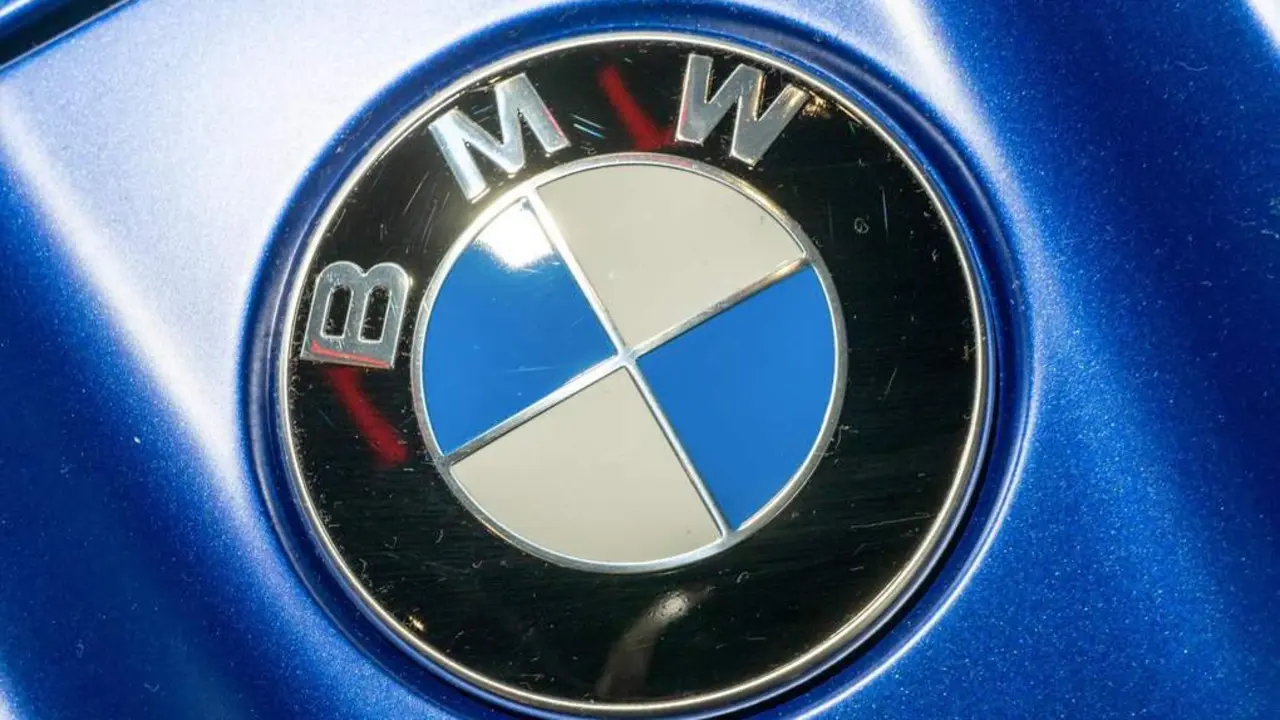  Logo de BMW | EP 