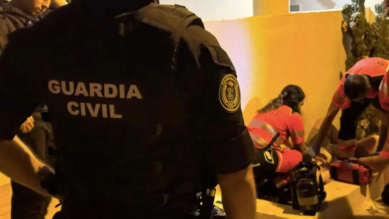  Agente de la Guardia Civil - GUARDIA CIVIL | EP 