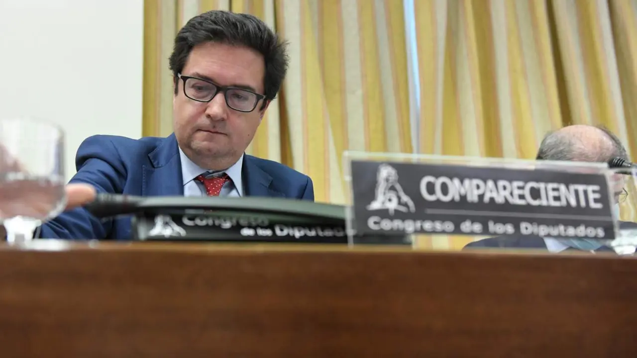  Archivo - Oscar L&oacute;pez. - Fernando S&aacute;nchez - Europa Press - Archivo 