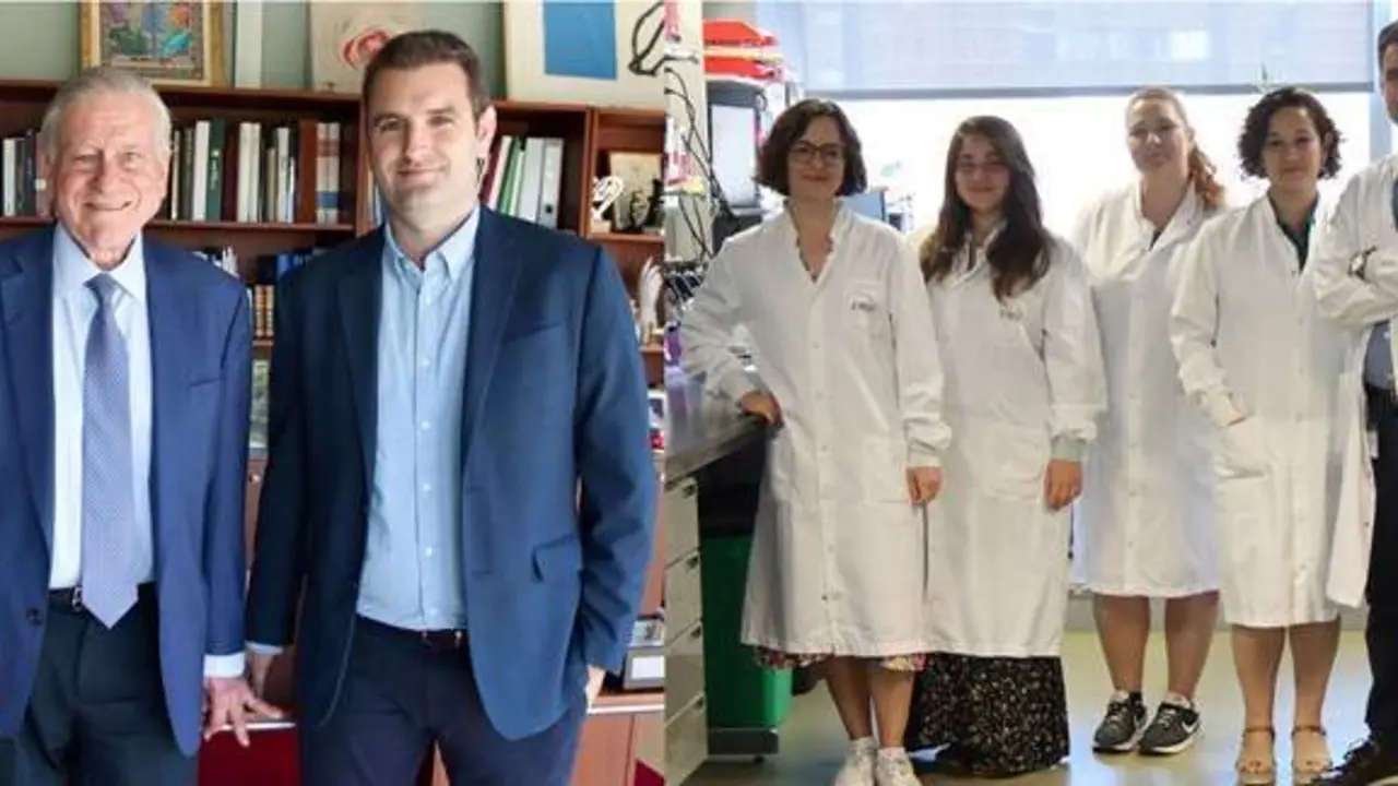  Personal investigador al frente de los estudios | Ciber ONC 