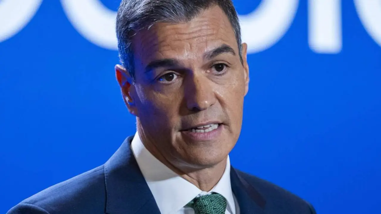  El presidente del Gobierno de Espa&ntilde;a, Pedro S&aacute;nchez - Europa Press/Contacto/Alberto Gardin 