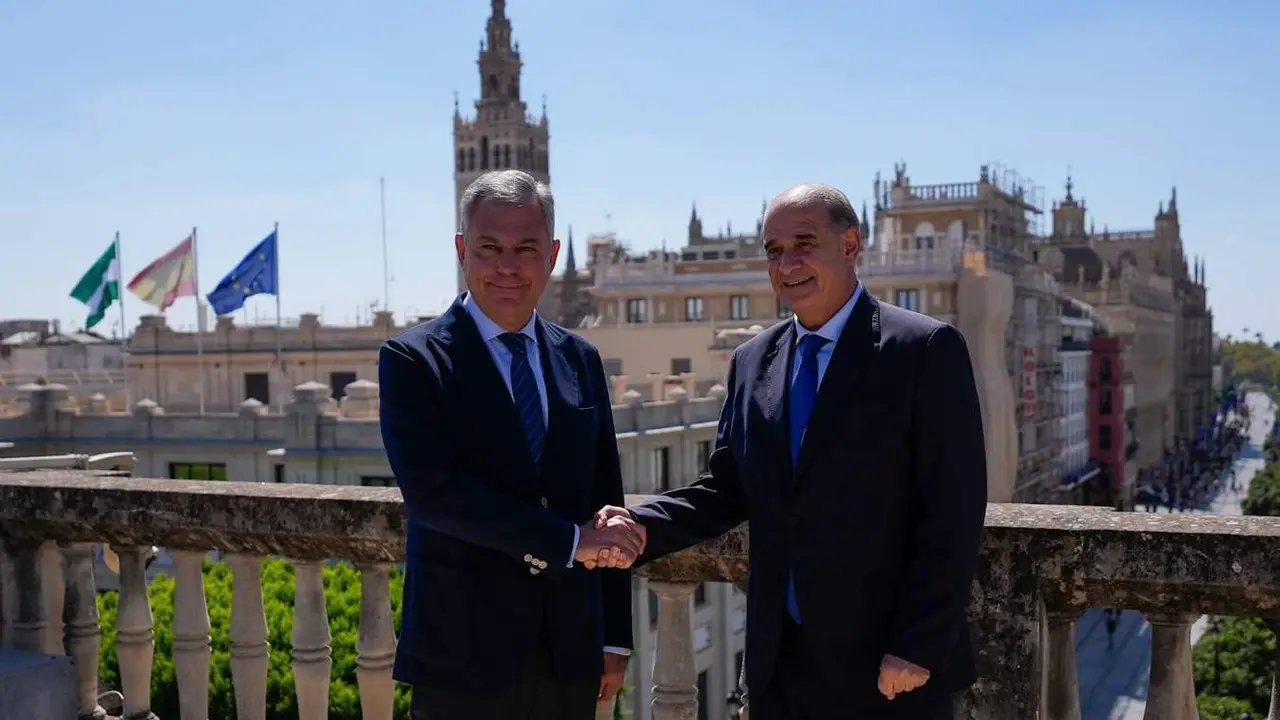 La Polic&iacute;a Nacional celebrar&aacute; el D&iacute;a de la Polic&iacute;a 2024 en Sevilla 