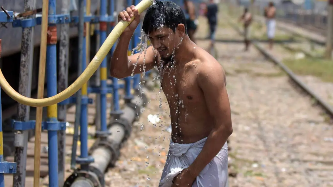  Archivo - Prayagraj, India, a 28 de mayo de 2020. - Prabhat Kumar Verma/ZUMA Wire/dp / DPA - Archivo 