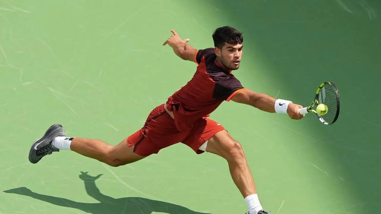  Carlos Alcaraz | RTVE 