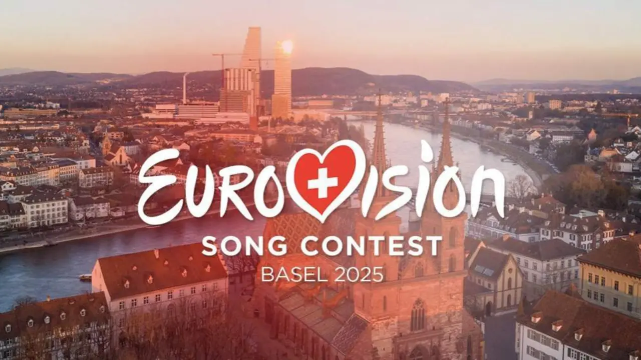  Basilea ser&aacute; la ciudad anfitriona de Eurovisi&oacute;n 2025 | RTVE 