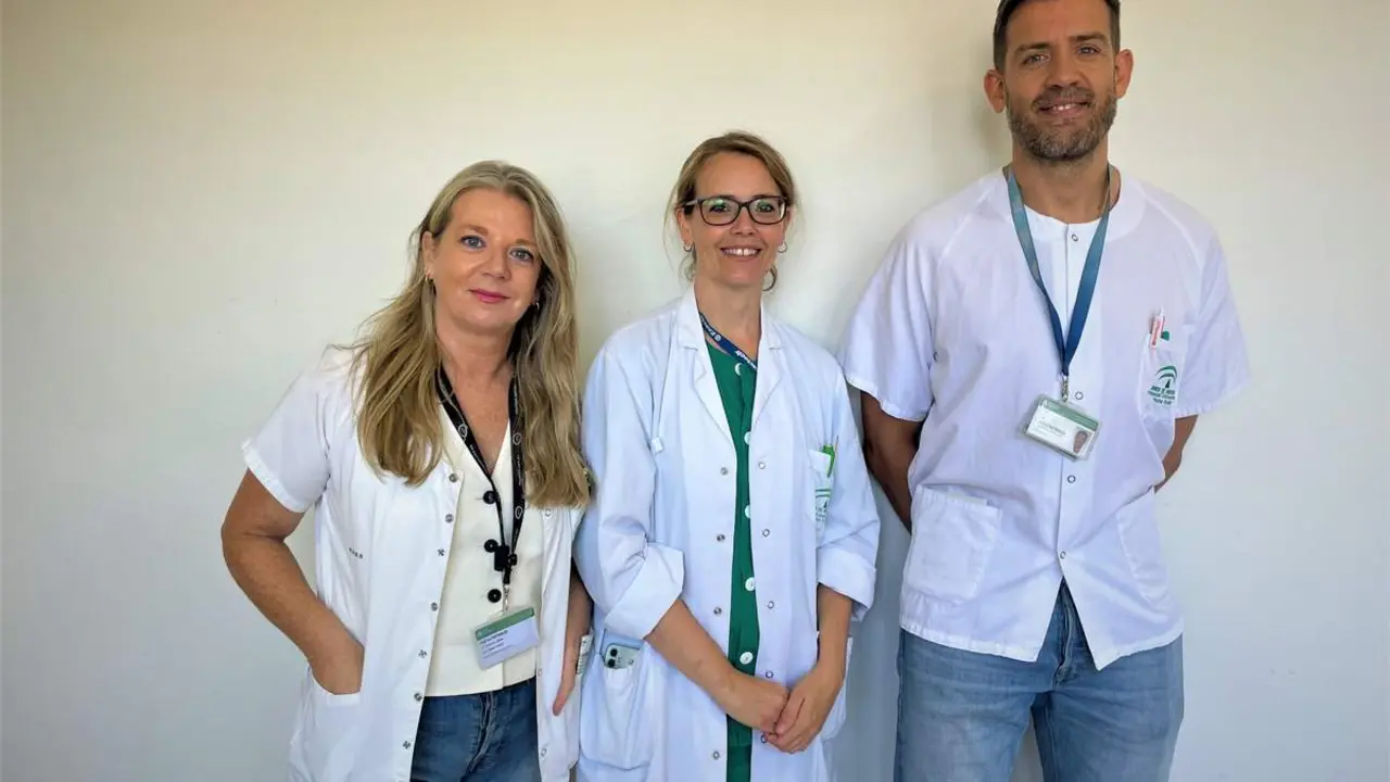  Profesionales de Neurolog&iacute;a responsables de la consulta de cefaleas 