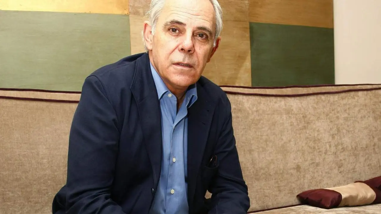  Archivo - Muere Jimmy Gim&eacute;nez-Arnau, m&iacute;tico tertuliano y periodista, a los 80 a&ntilde;os - ARCHIVO - EUROPA PRESS - Archivo 