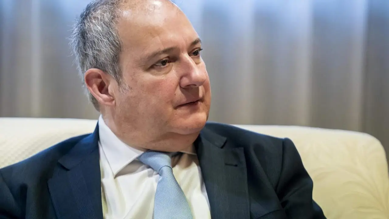  Archivo - El ministro de Industria y Turismo, Jordi Hereu - A. P&eacute;rez Meca - Europa Press - Archivo 