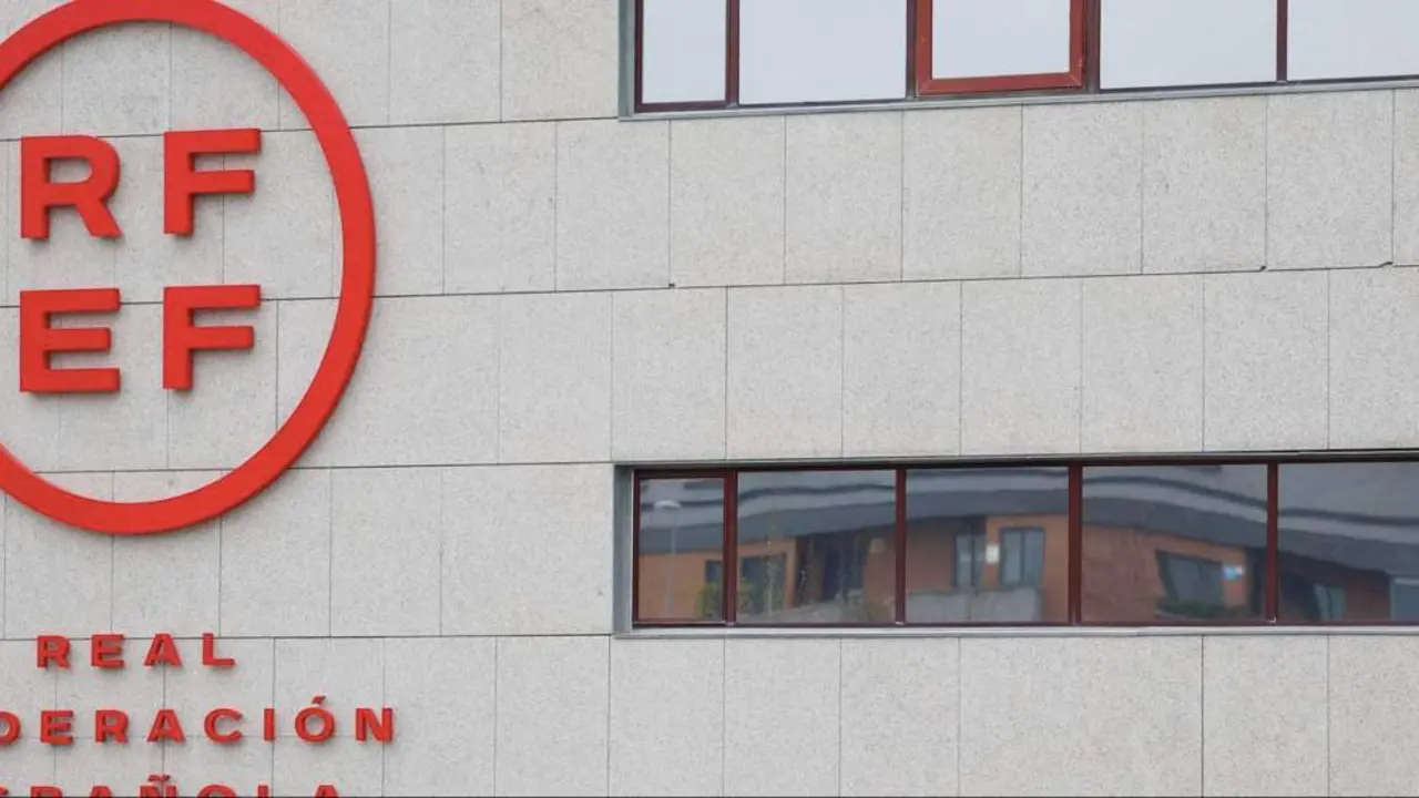  Imagen de la sede de la RFEF en Las Rozas EFE | RTVE 