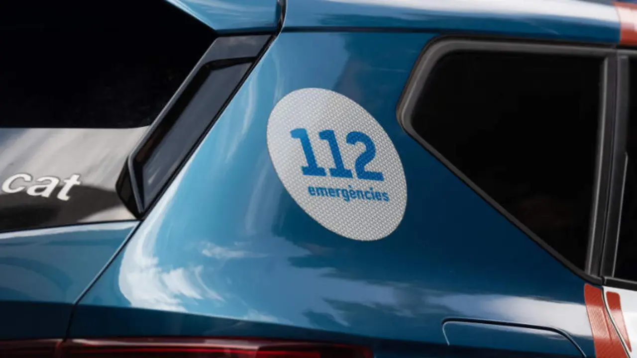  Un veh&iacute;culo de los Mossos d&rsquo;Esquadra, a 16 de julio de 2024, en Barcelona, Catalunya - David Zorrakino - Europa Press 