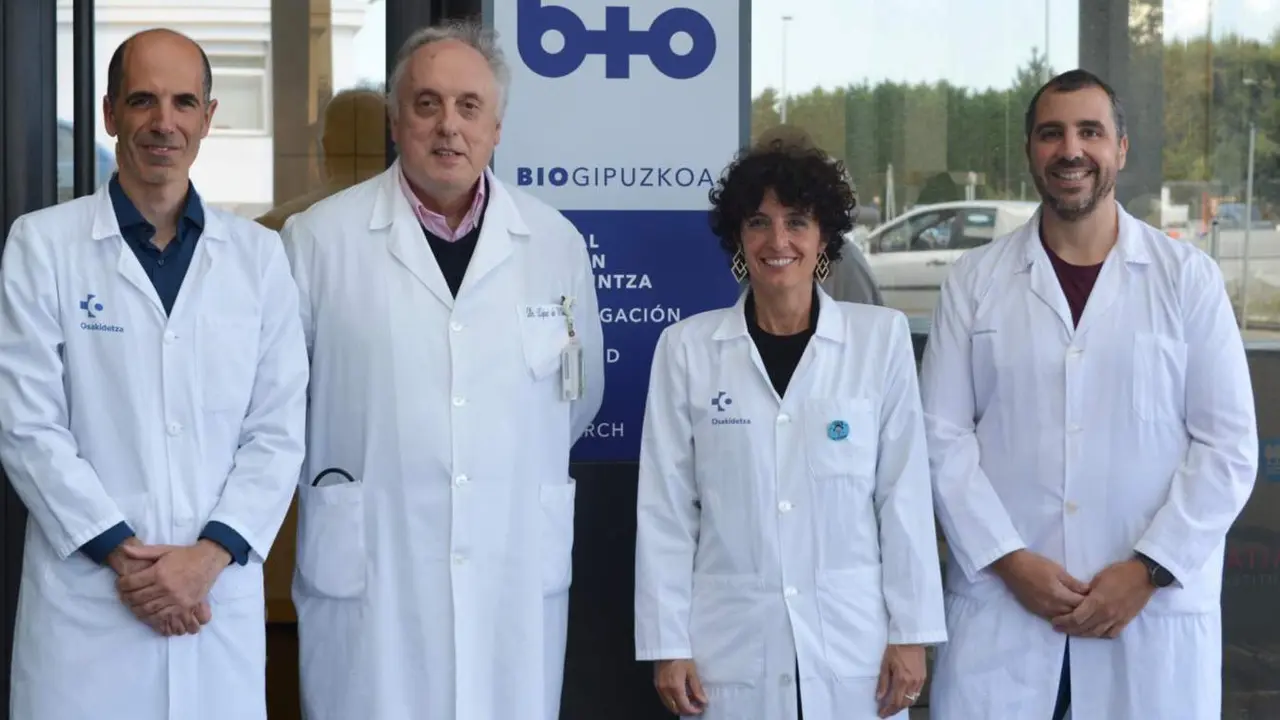  Equipo de investigaci&oacute;n de la ELA de Biogipuzkoa - OSAKIDETZA 