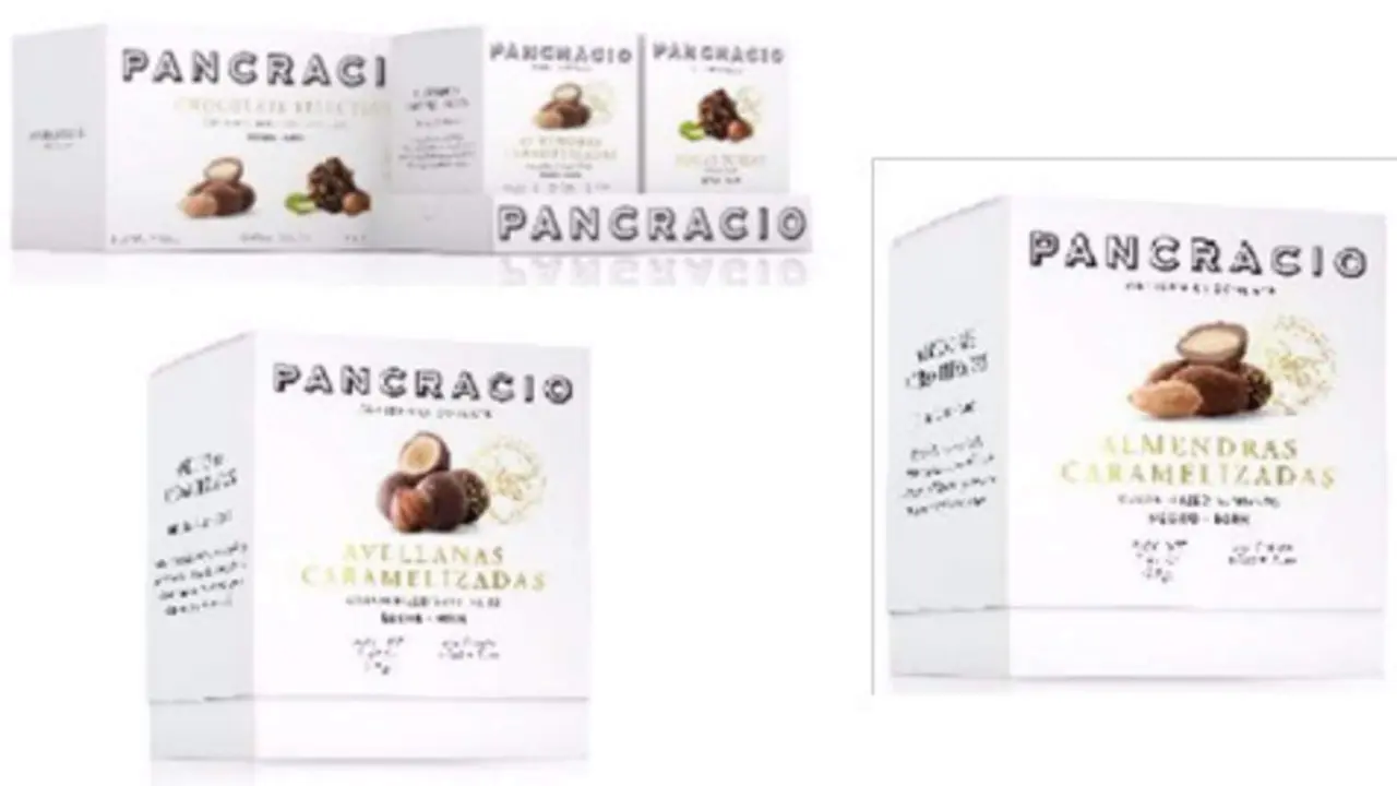  Archivo - Consumo alerta a los al&eacute;rgicos de envases mal etiquetados de frutos secos caramelizados de la marca Pancracio - AESAN - Archivo 