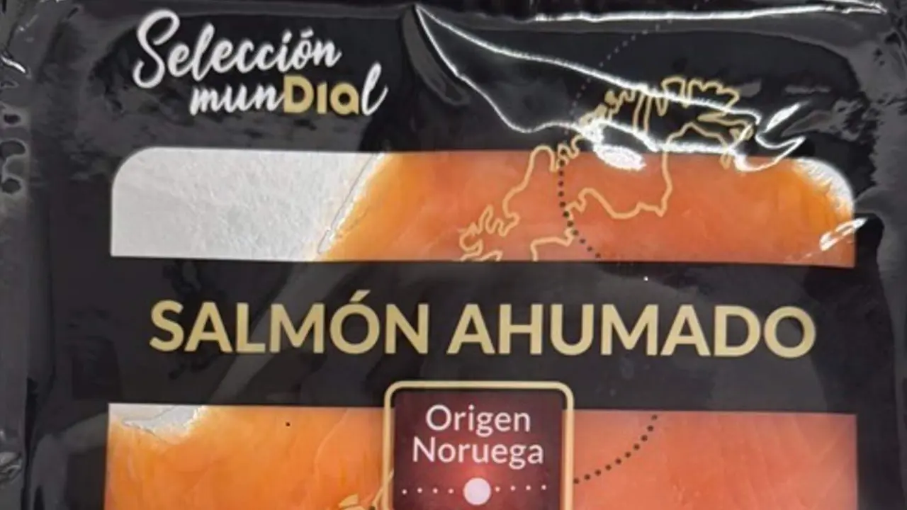  Consumo alerta por la presencia de 'Listeria' en un lote de salm&oacute;n ahumado de D&iacute;a procedente de Espa&ntilde;a - AESAN 