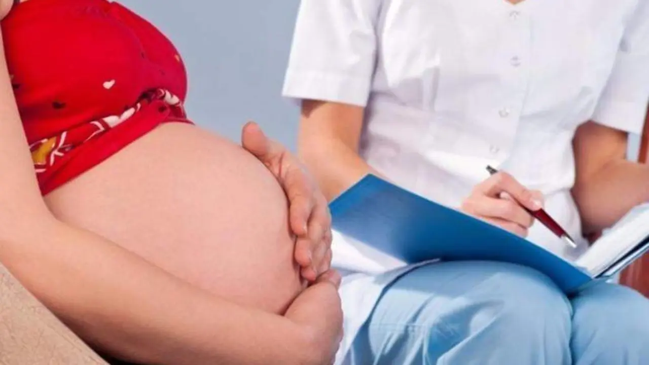  Una mujer embarazada en una imagen de archivo. Europa Press 