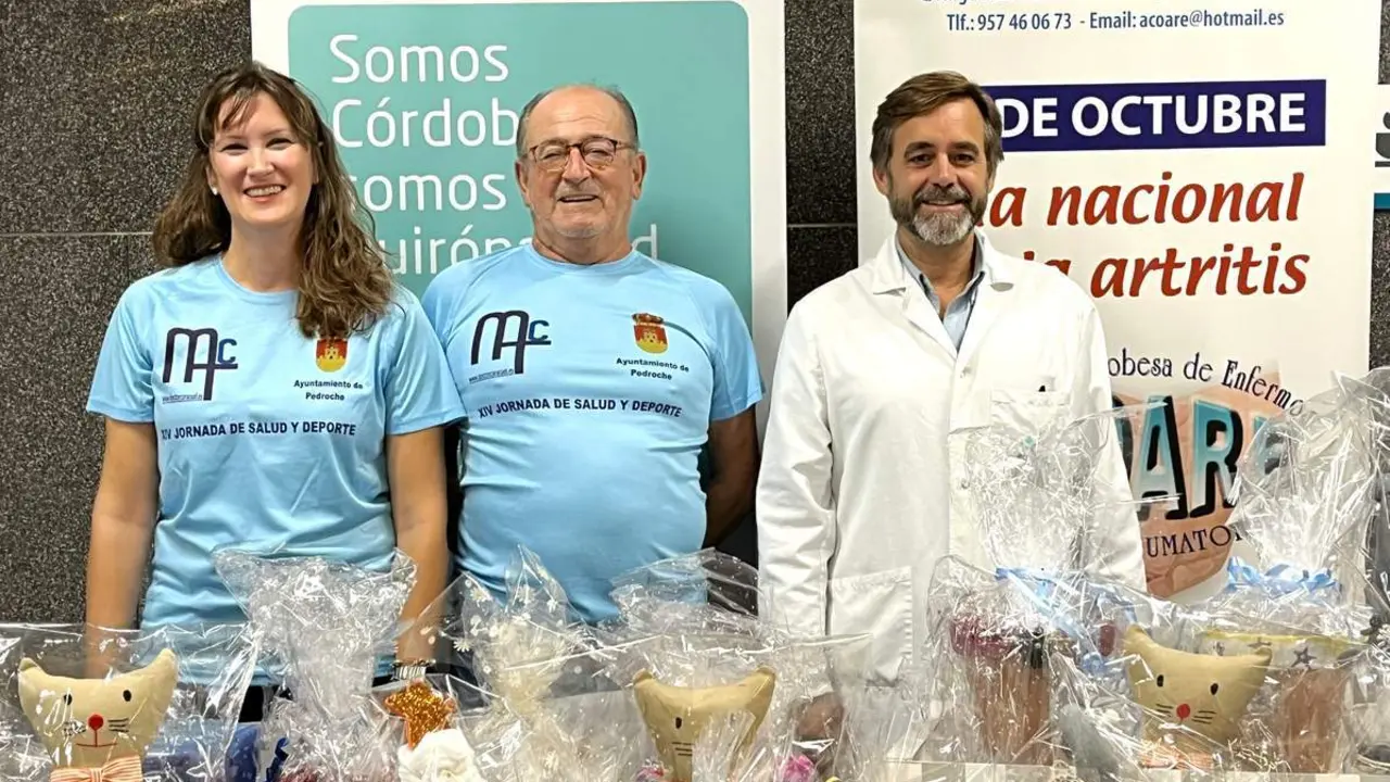  D&iacute;a de la Artritis 